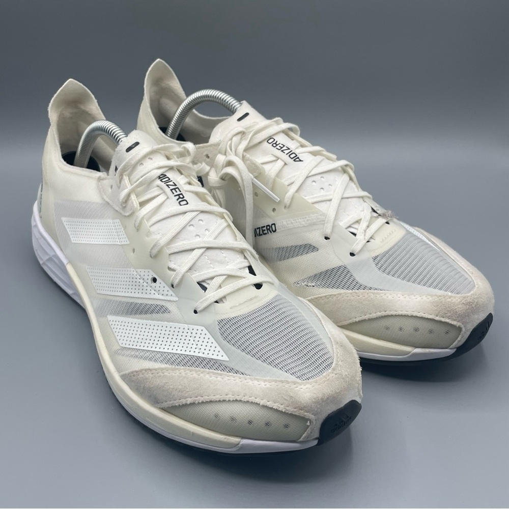 Adidas‎ Adizero Adios 7 White